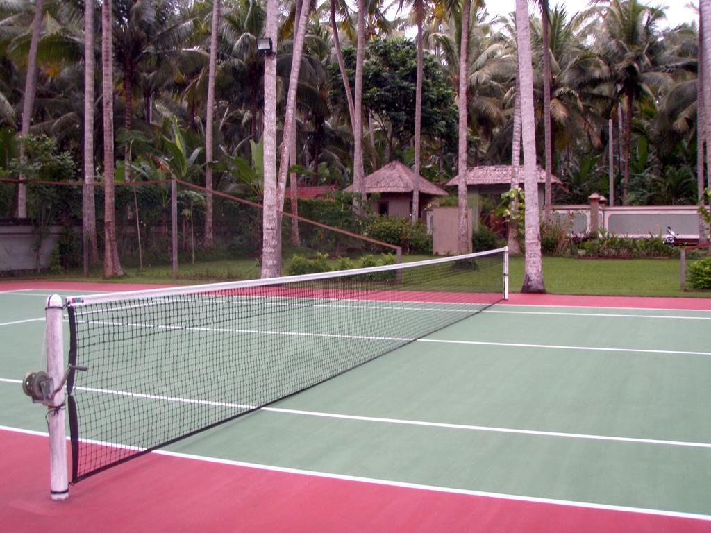 Oceanfront Citakara Sari Villas Candi Dasa  Exterior photo